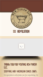 Mobile Screenshot of newfinishonline.com